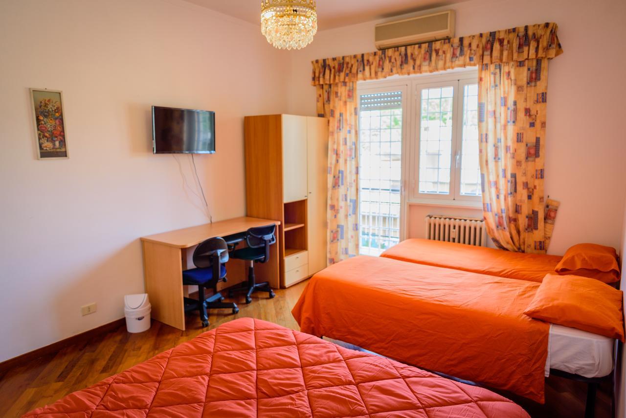 Milus'Home Róma Kültér fotó