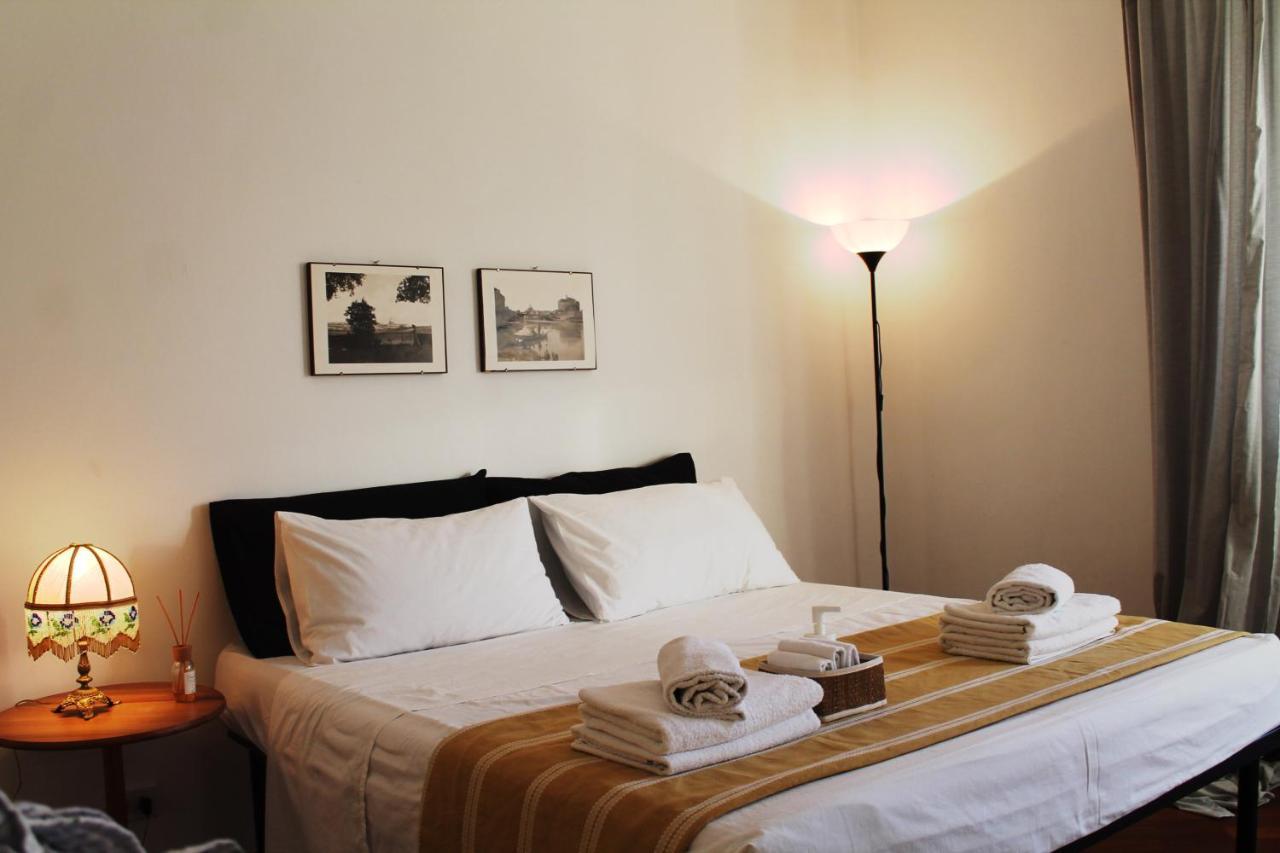 Milus'Home Róma Kültér fotó